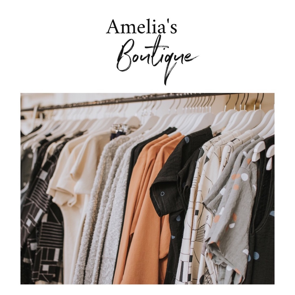Meet your Posher, Amelia